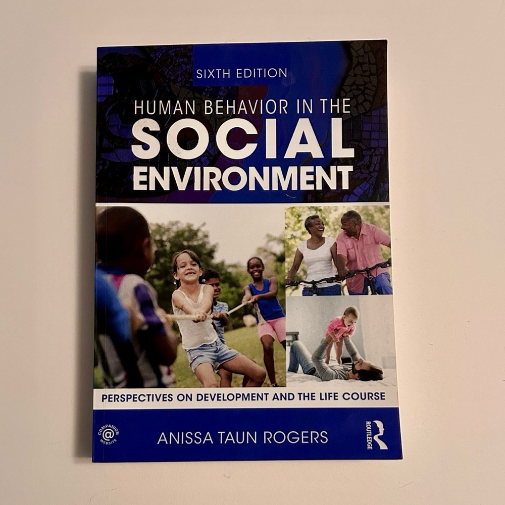 Human Behavior in the Social Environment Social Work Books for Grad Students - Picture 2 of 9